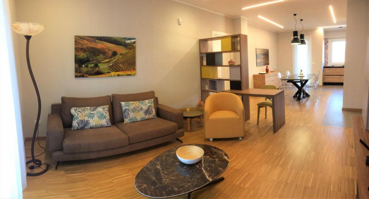 Residenza La Vedetta Apartment Alba  Luaran gambar